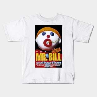 Mr. Bill - Graphic 1 Kids T-Shirt